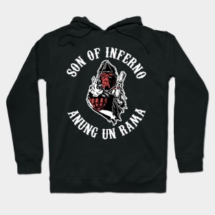 Son of Inferno Hoodie